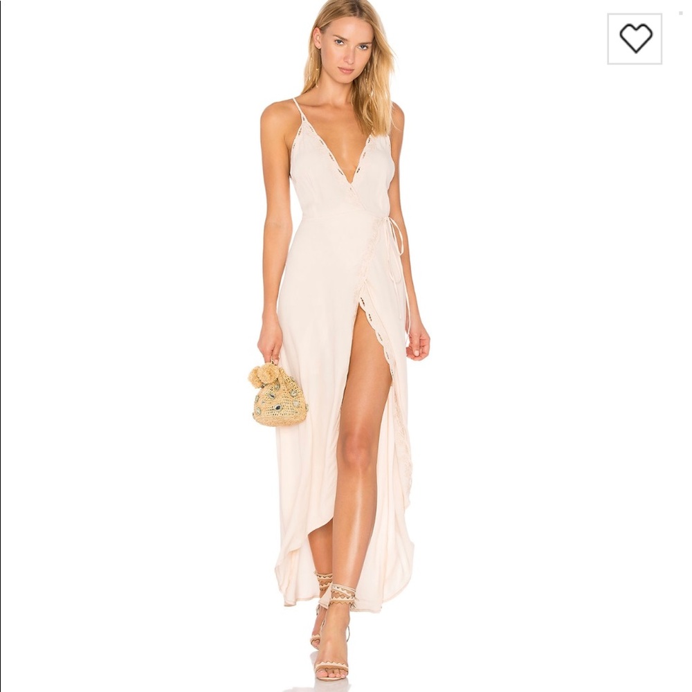 ASTR Isabella Maxi Dress - NWT